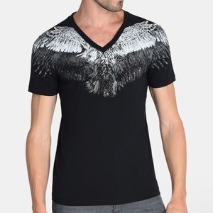 Armani Exchange v-neck t-shirt